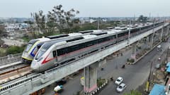 गुरुग्राम से नीमराना तक अब एक ही पटरी पर दौड़ेगी मेट्रो और 'नमो भारत' ट्रेन, बदलेगा सफर का तरीका