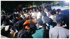 తూర్పు గోదావరి జిల్లాలో ఘోర రోడ్డు ప్రమాదం- కవలలు సహా ఐదుగురు మృతి