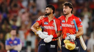 IPL 2025 :  श्रेयस अय्यर ने बल्ले से ऐसे मचाई 'तबाही', मुंबई का टूटा सपना, पंजाब किंग्स फाइनल में पहुंची