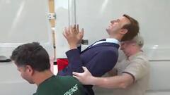 Emmanuel Macron's Statue Worth Rs 39 Lakh 'Stolen' From Paris Museum: Video