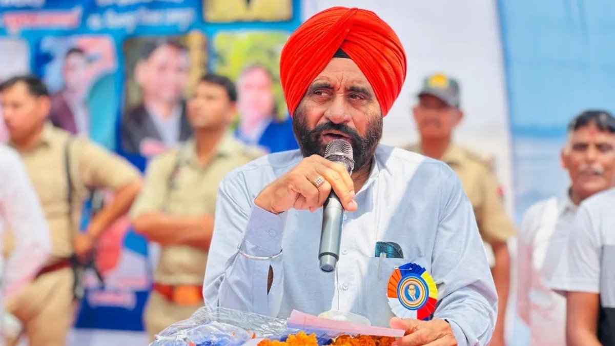 UP: ‘सपा के गुंडे आज भी जेल में भीख मांग रहे हैं’, बलदेव सिंह औलख का अखिलेश यादव पर निशाना