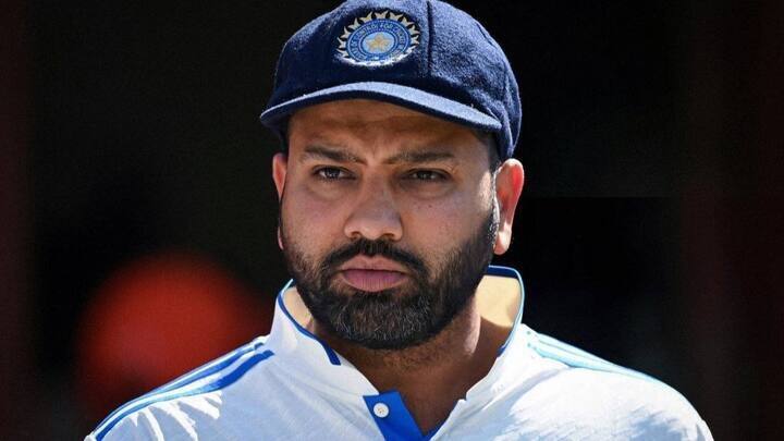 રોહિત શર્માએ 7 મેના રોજ ટેસ્ટ ફોર્મેટમાંથી નિવૃત્તિ લીધી હતી. તેમના ગયા બાદ, ટેસ્ટ કેપ્ટનશીપ શુભમન ગીલને સોંપવામાં આવી છે. રોહિતે તેની 67 ટેસ્ટ મેચ કારકિર્દીમાં 4,301 રન બનાવ્યા હતા.