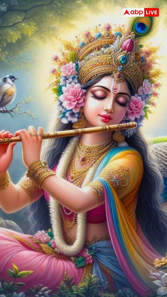 राधा को रानी क्यों कहते हैं, देवी या माता क्यों नहीं