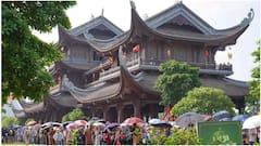Over 17 Million Devotees Venerate Lord Buddha’s Holy Relics in Vietnam; Relics Depart Delhi June 4