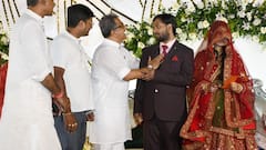 Khan Sir: খান স্যারের রিসেপশনে চাঁদের হাট, কারা কারা ছিলেন আমন্ত্রিত ?