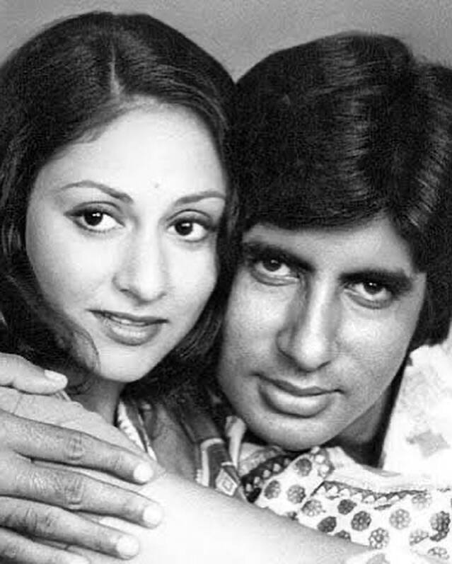 एक्ट्रेस ने कहा था कि, लोगों ने उन दोनों को स्क्रीन पर एक जोड़ी के रूप में पसंद किया, और ये ठीक भी है. लेकिन मीडिया ने अमित जी को का नाम उनकी हर हीरोइन के साथ जोड़ने की कोशिश की.