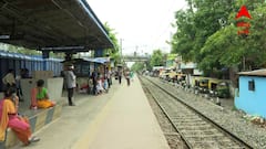 ট্রেনের গেটে দাঁড়ানো নিয়ে বচসা থেকে মারধর, প্রাণ গেল বিরাটির বাসিন্দা যুবকের