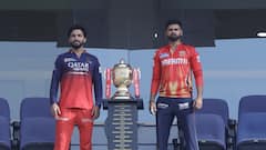 IPL To Witness New Champion As RCB-PBKS Fight For Their Maiden Title In 18 Years