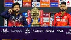 টস জিতলেন শ্রেয়স, আইপিএল ফাইনালে রজতদের ব্যাটিংয়ের আমন্ত্রণ জানালেন পঞ্জাব অধিনায়ক