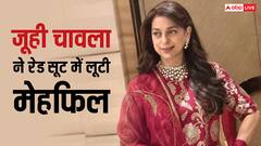 बनारसी शरारा सूट पहनकर घर से निकलीं बॉलीवुड की सबसे अमीर एक्ट्रेस, खूबसूरती के आगे सब हैं फेल