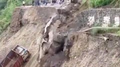 Manipur Cut Off As NH-2 Collapses In Nagaland; Rain, Landslides Cause Widespread Damage