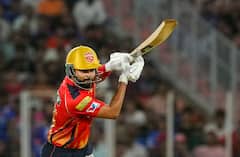 Shreyas Iyer On Brink Of Six-Hitting Record In IPL 2025