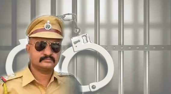 Beed Crime News : बडतर्फ पोलीस अधिकारी रणजीत कासलेविरोधात भाजपची आयटी सेल सक्रीय, तक्रार करताच तत्परतेने गुन्हा दाखल