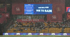 All Eyes On Ahmedabad Weather: Rain May Disrupt IPL 2025 Final