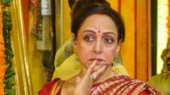 बांके बिहारी मंदिर कॉरिडोर पर मथुरा सांसद हेमा मालिनी की प्रतिक्रिया, ब्रजवासियों से की ये अपील