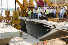Delhi: PWD Engineer Suspended After Photos Of Drain Workers Without Safety Spark Outrage On Social Media