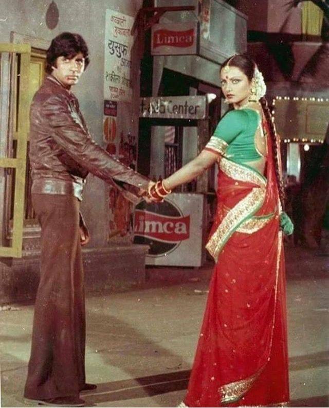 जया बच्चन ने ये भी कहा था कि, ‘अगर वो रेखा के साथ काम करते हैं तो इसमें उनको कोई भी आपत्ति नहीं है.’ हालांकि अफेयर की खबरों के बाद बिग बी ने एक्ट्रेस संग काम करना छोड़ दिया था.