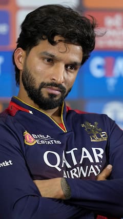 RCB के कप्तान रजत पाटीदार का IPL 2025 में कैसा रहा प्रदर्शन?