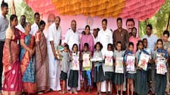உங்களுக்கு நாங்க இருக்கிறோம்... தஞ்சை கலெக்டர் பிரியங்கா பங்கஜம் சொன்னது எதற்காக?