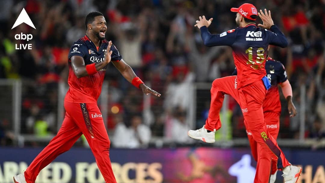 RCB wins IPL 2025 trophy Ee sala cup namde! Posts Allu Arjun netizens buzzing for Virat Kohli RCB IPL Champion: 'Ee sala cup namde!', RCB জিততেই পোস্ট অল্লু অর্জুনের, কোহলির স্বপ্নপূরণের রাতে উত্তাল নেটপাড়া