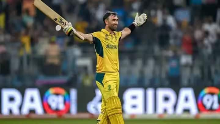 ગ્લેન મેક્સવેલે 2 જૂનના રોજ ODI ક્રિકેટમાંથી નિવૃત્તિ લીધી. એક મહાન ઓલરાઉન્ડર તરીકે પોતાને સ્થાપિત કરનાર મેક્સવેલે 149 ODI મેચોમાં 3,990 રન બનાવ્યા અને બોલિંગમાં 77 વિકેટ પણ લીધી.