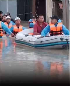 पीएम ने असम, सिक्किम और मणिपुर में बाढ़ पर जताई चिंता | abp news shorts