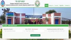 తెలంగాణ ఐసెట్ హాల్‌టికెట్లు విడుదల, పరీక్ష ఎప్పుడంటే?