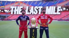 RCB Vs PBKS Final: பெங்களூரு Vs பஞ்சாப் ஃபைனல் - இந்த சுவாரஸ்ய தகவல்கள் தெரியுமா? பேட்டிங்கா? பவுலிங்கா?
