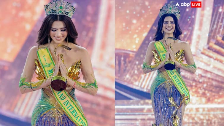 Rachel Gupta Miss Grand International allegations physical humiliation and body shaming 'उसने मुझे शरीर पर चूंटी काटी', Rachel Gupta ने मिस ग्रैंड इंटरनेशनल के ऑर्गेनाइजर्स पर लगाया आरोप, फूट-फूटकर रोईं