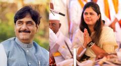 मुंडे साहेब आज असते तर ते देशाच्या राजकारणात मोठ्या भूमिकेत असते; गोपीनाथ गडावरील कार्यक्रमात बोलताना मंत्री पंकजा मुंडे भावनिक 