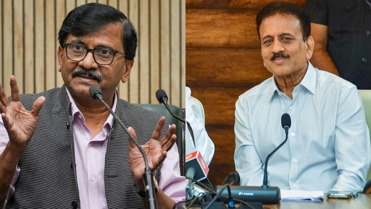 ‘… तो उद्धव ठाकरे को दुश्मन की जरूरत नहीं’, संजय राउत का जिक्र बीजेपी नेता गिरीश महाजन का तंज