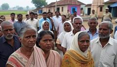 Chhattisgarh: Over 80 Families Protest Over Eviction Notice In Raipur, Villagers Say 'Ready To Die But Won’t Leave'