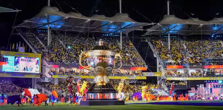 ਆਈਪੀਐਲ ਟਰਾਫੀ 'ਤੇ ਸੰਸਕ੍ਰਿਤ ਵਿੱਚ ਲਿਖਿਆ ਹੈ - 