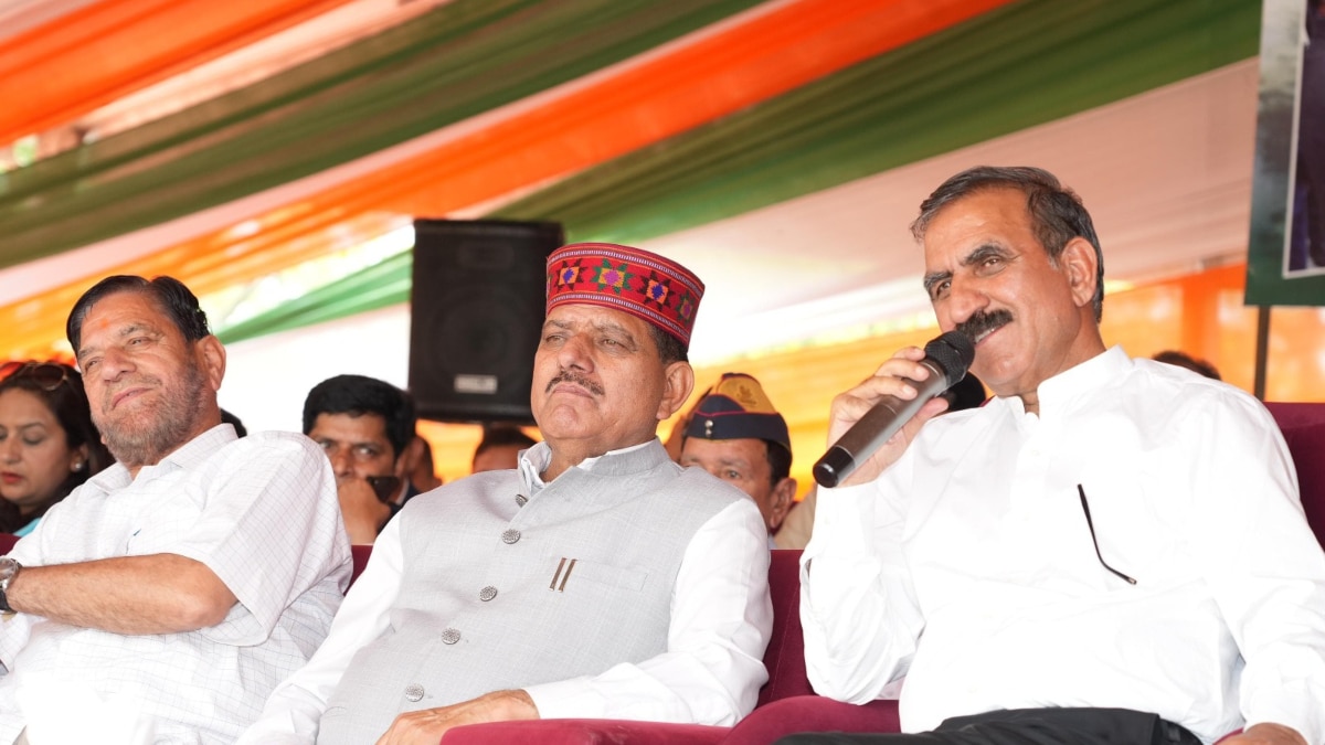 Himachal: ‘जंगलों में आग लगती है, ख्याल रखना’, जानें- हिमाचल के CM सुखविंदर सिंह सुक्खू ने किसे कही ये बात?