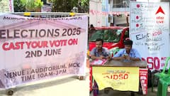 কলকাতা মেডিক্যাল কলেজের নির্বাচনে মনোনয়নই দিতে পারল না তৃণমূল! পক্ষপাতিত্বের অভিযোগ TMCP-এর