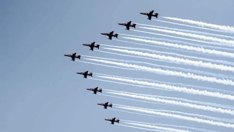 India Reserves Airspace For IAF Drill Near Pakistan Border Tomorrow, NOTAM Issued