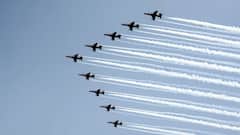 India Reserves Airspace For IAF Drill Near Pakistan Border Tomorrow, NOTAM Issued