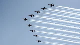India Reserves Airspace For IAF Drill Near Pakistan Border Tomorrow, NOTAM Issued