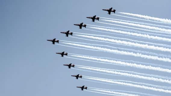 India Reserves Airspace For IAF Drill Near Pakistan Border Tomorrow, NOTAM Issued