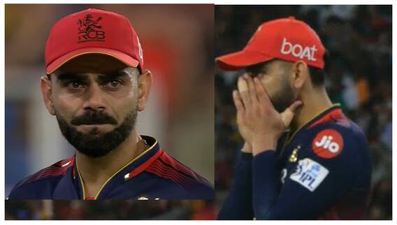 Virat Kohli Crying : ఐపీఎల్‌ విజయం తర్వాత కన్నీళ్లు పెట్టుకున్న కోహ్లీ