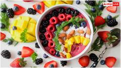 फल खाने के लिए कौन-सा होता है सबसे सही वक्त, जिससे मिले सबसे ज्यादा फायदा?