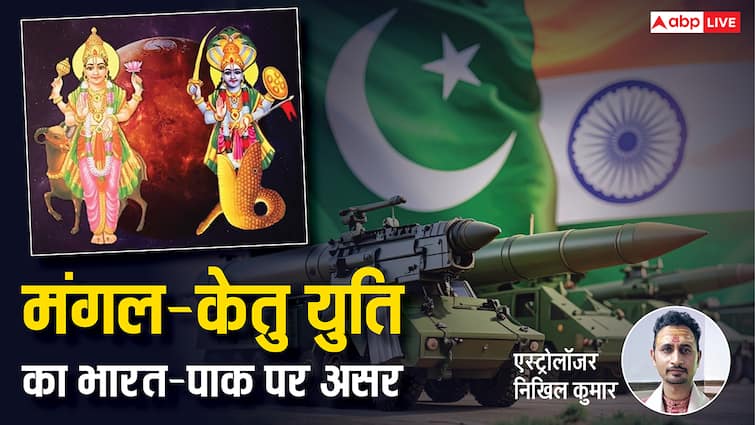 India-Pakistan: मंगल-केतु की युति भारत-पाक सिंधु विवाद की चिंगारी को देगी हवा, जानें हिमाचल के