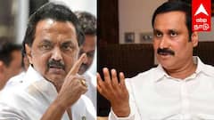 ஒரே நாளில் 8 பேர் படுகொலை; அதலபாதாளத்தில் சட்டம் ஒழுங்கு- முதல்வரை விளாசித் தள்ளிய அன்புமணி!