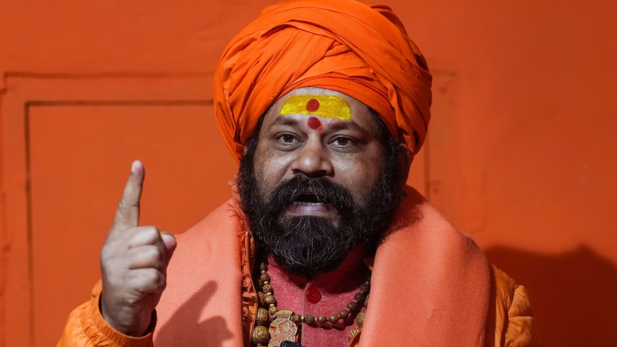 Bakrid: महंत राजू दास ने की कुर्बानी पर बैन की मांग, कहा- ‘बकरीद पर हमारी आस्था को…’