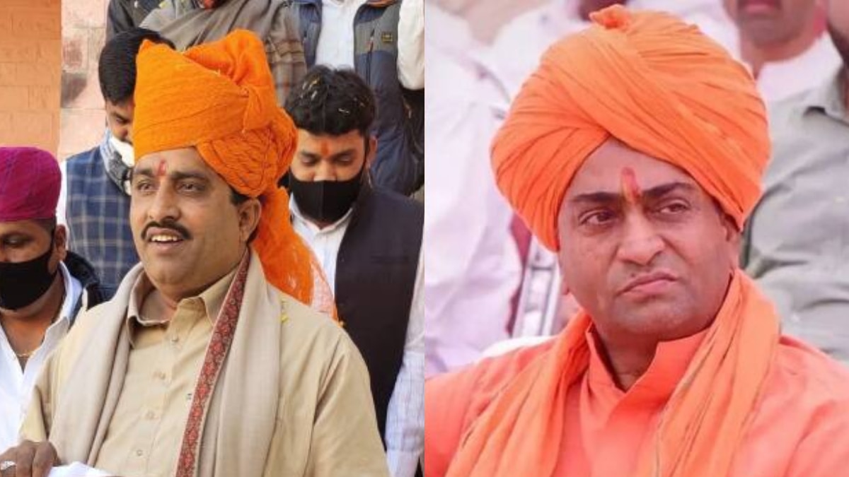 Rajasthan: जासूसी मामले में निजी सचिव की गिरफ्तारी के बाद सालेह मोहम्मद पर भी उठे सवाल, BJP विधायक ने कर दी ये मांग