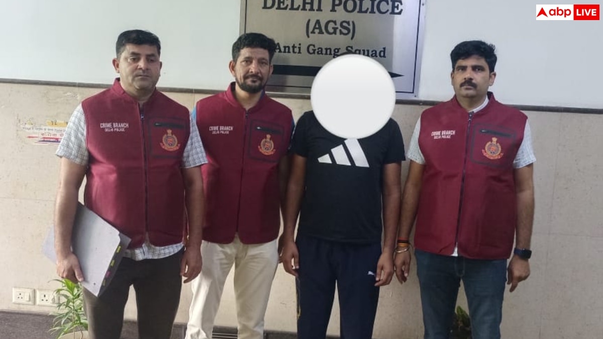 Delhi: दिल्ली पुलिस को मिली बड़ा सफलता, कुख्यात मेवाती गैंग के सरगना राहुल खान को किया गिरफ्तार