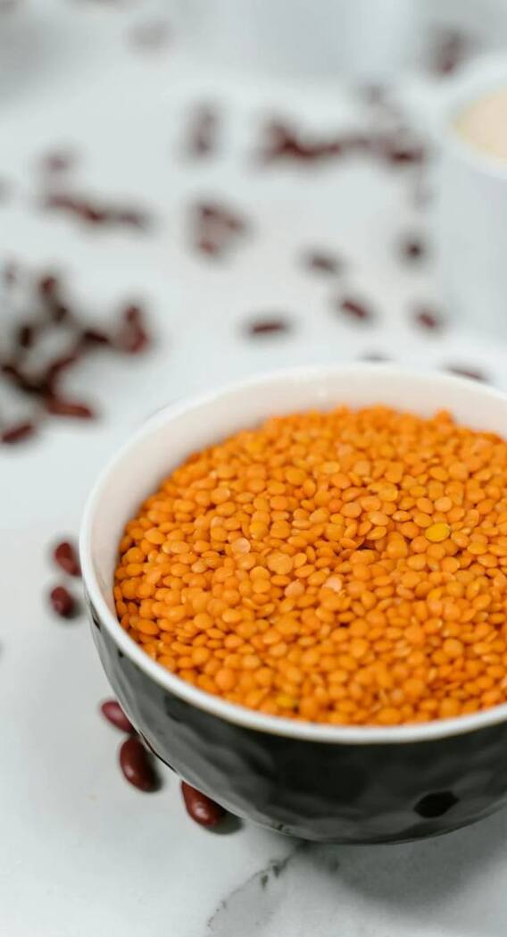 मसूर की दाल खाने से शरीर में कभी नहीं होती है यह दिक्कत