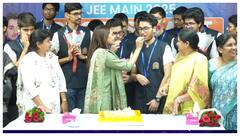  జేఈఈ అడ్వాన్స్డ్ 2025 ఫలితాల్లో టాప్‌ టెన్‌లో ఐదు ర్యాంకులు నారాయణవే: నారాయణ గ్రూప్