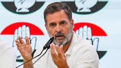 'Who Says We Have No Leader? We Have 10': Rahul Gandhi’s Sharp Retort When Asked About MP Leadership Crisis