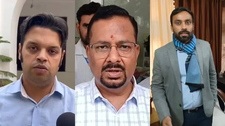 54 करोड़ रुपये के घोटाले के मामले में मुख्यमंत्री पुष्कर सिंह धामी ने DM समेत तीन अधिकारियों को किया सस्पेंड